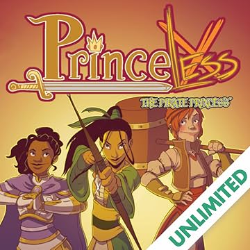 Princeless: The Pirate Princess
